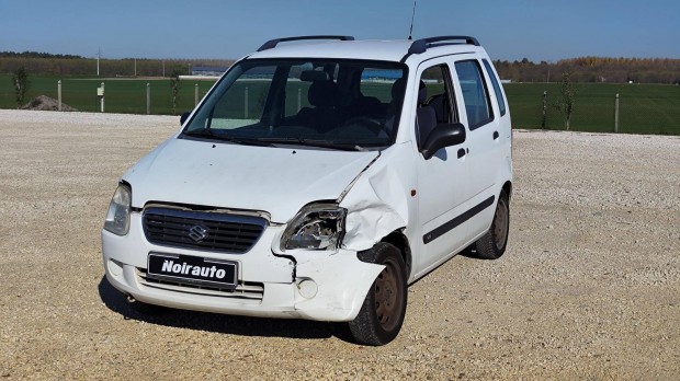 Suzuki Wagon R+ 1.3 GLX (5 személyes )