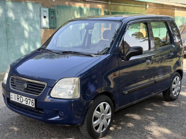 Suzuki Wagon R+ 1.3 GLX (5 személyes ) Cool FRI...