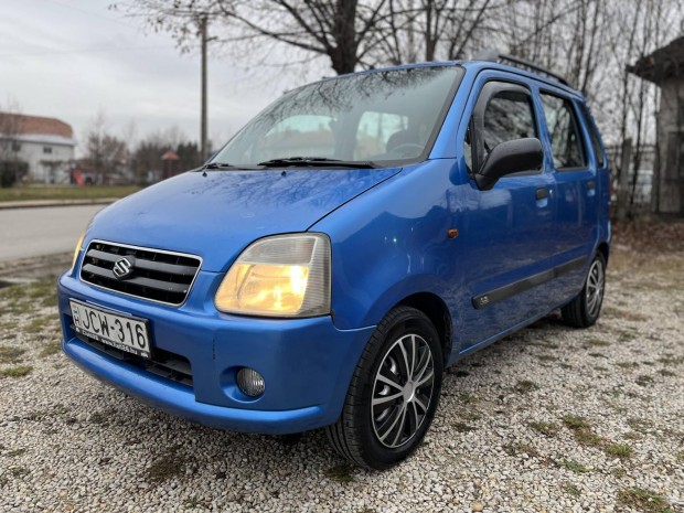 Suzuki Wagon R+ 1.3 GLX (5 szemlyes ) Cool Gy...