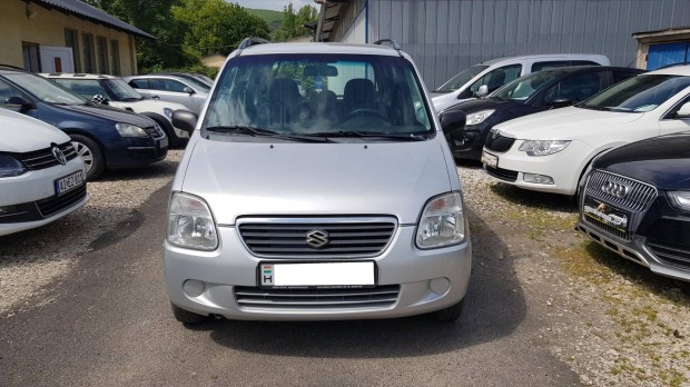 Suzuki Wagon R+ 1.3 GLX (5 személyes ) Cool Klí...