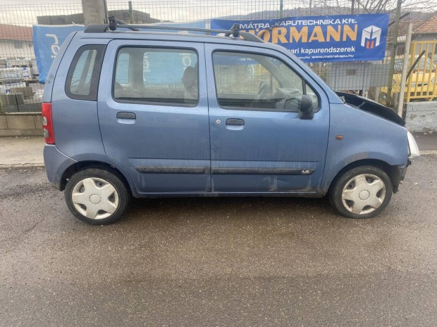 Suzuki Wagon R+ 1.3 GLX (5 szemlyes ) Cool Kl...