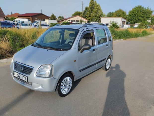 Suzuki Wagon R+ 1.3 GLX (5 szemlyes ) Cool Tr...
