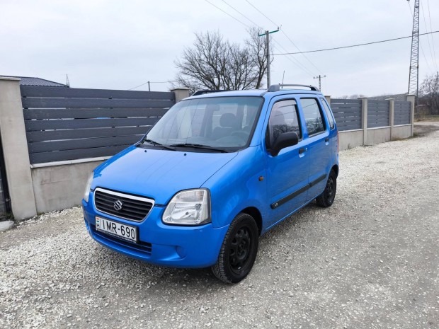 Suzuki Wagon R+ 1.3 GLX (5 szemlyes ) Friss m...