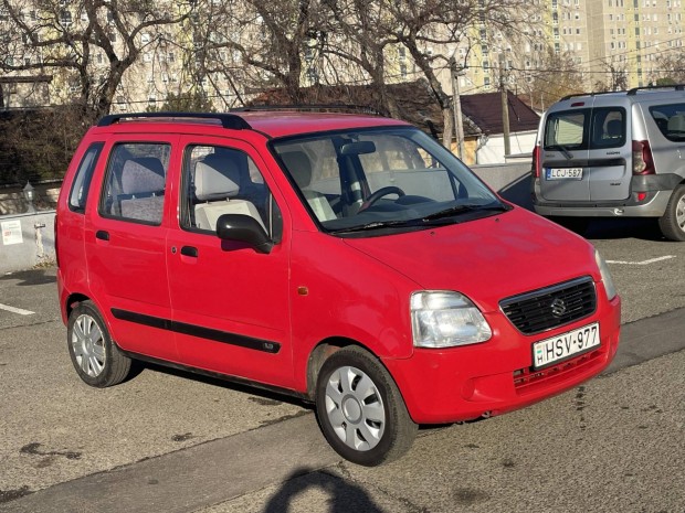 Suzuki Wagon R+ 1.3 GLX (5 szemlyes ) Jo allap...