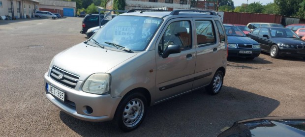 Suzuki Wagon R+ 1.3 GLX (5 szemlyes ) Magyaror...