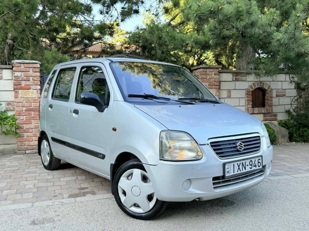 Suzuki Wagon R+ 1.3 GLX (5 személyes ) Megkímél...