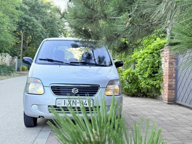 Suzuki Wagon R+ 1.3 GLX (5 személyes ) Megkímél...