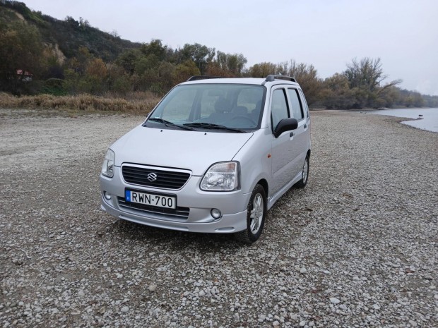 Suzuki Wagon R+ 1.3 GLX (5 szemlyes ) magnsze...