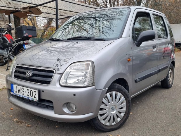 Suzuki Wagon R+ 1.3 GLX /Klma/RADAR/211e km/