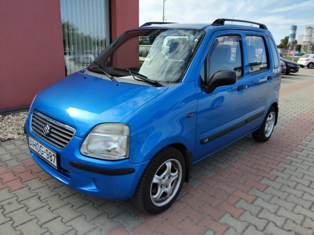 Suzuki Wagon R+ 1.3 GLX klímás!