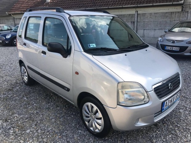 Suzuki Wagon R+ 1.3 GL