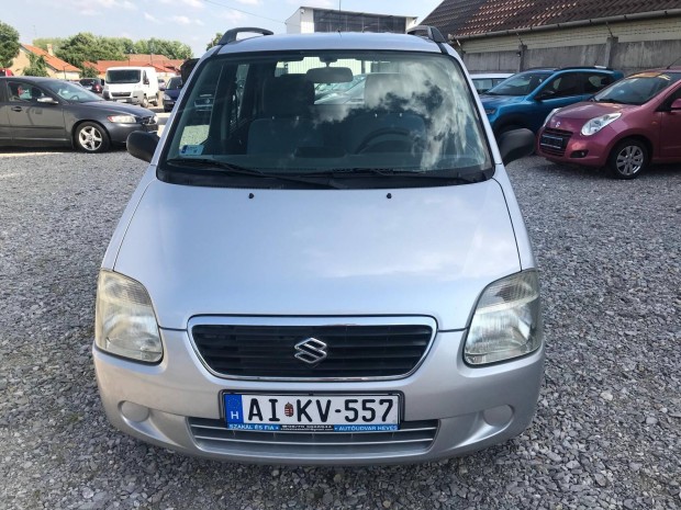 Suzuki Wagon R+ 1.3 GL