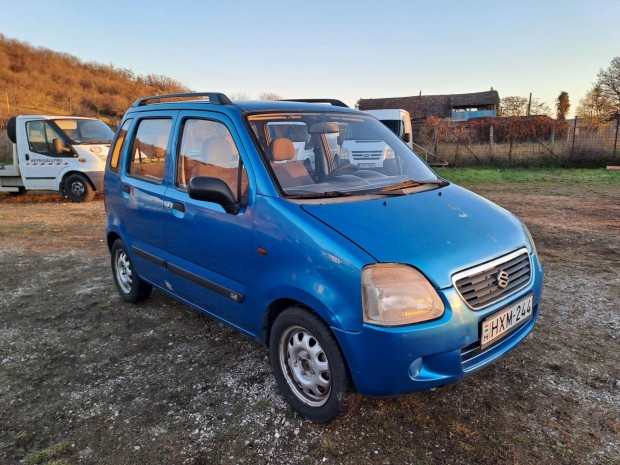 Suzuki Wagon R+ 1.3 GL