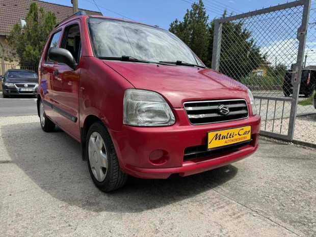 Suzuki Wagon R+ 1.3 GL Friss M�szaki Vizsga!!!6...
