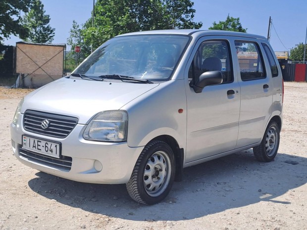 Suzuki Wagon R+ 1.3 GL Leinformálható 131 ezer...