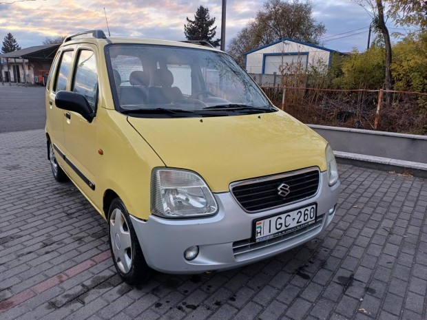 Suzuki Wagon R+ 1.3 GL Servo