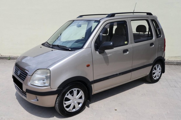 Suzuki Wagon R+ 1.3 GL Servo