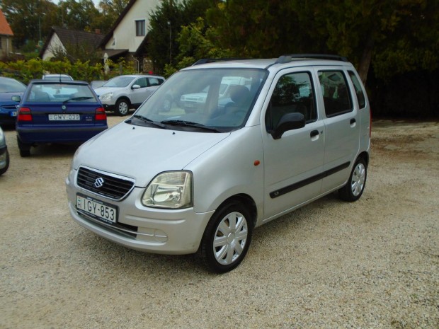 Suzuki Wagon R+ 1.3 GL Servo