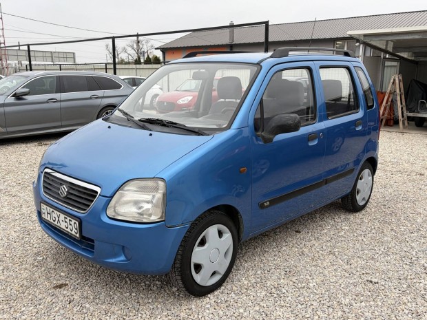 Suzuki Wagon R+ 1.3 GL Servo