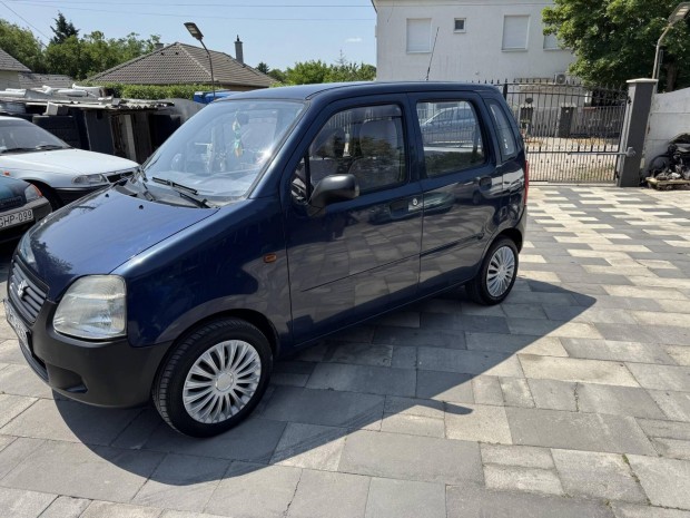 Suzuki Wagon R+ 1.3 GL Servo