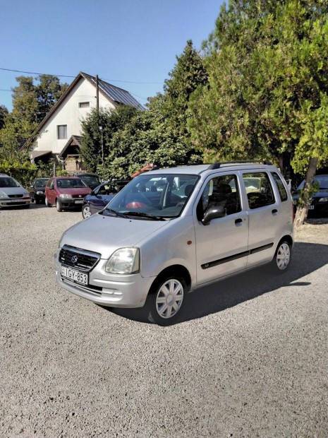 Suzuki Wagon R+ 1.3 GL Servo