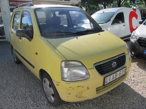 Suzuki Wagon R+ 1.3 GL Servo