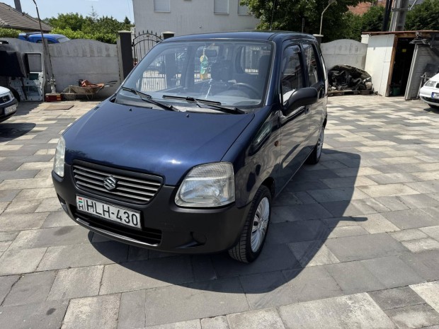Suzuki Wagon R+ 1.3 GL Servo