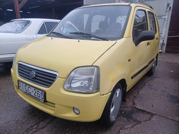 Suzuki Wagon R+ 1.3 GL Servo