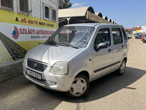 Suzuki Wagon R+ 1.3 GL Servo ITT s Most Akci!!!