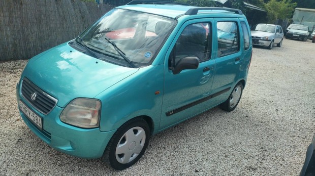 Suzuki Wagon R+ 1.3 GL Servo Klma . Szerv!!!!!