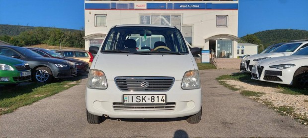 Suzuki Wagon R+ 1.3 GL Servo Olvasd el! Olvasd...