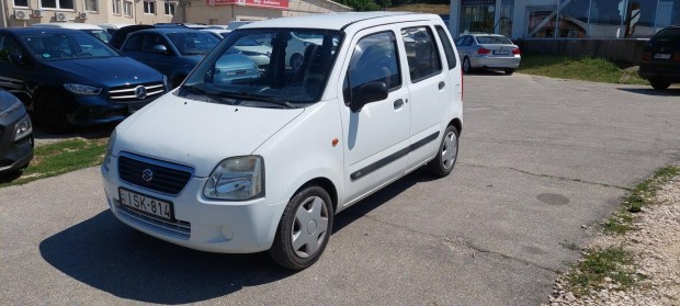 Suzuki Wagon R+ 1.3 GL Servo Roncs autó beszámí...