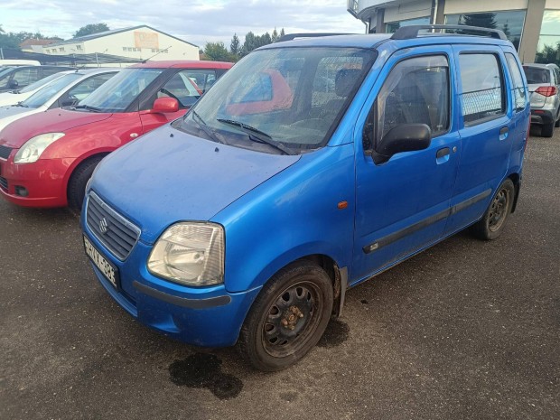 Suzuki Wagon R+ 1.3 GL (Automata)