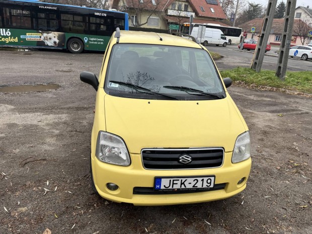 Suzuki Wagon R+ 1.3 GS AC