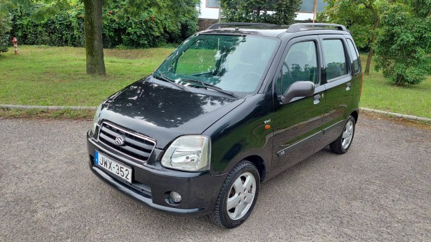 Suzuki Wagon R+ 1.3 GS AC (5szemlyes) Magyaror...