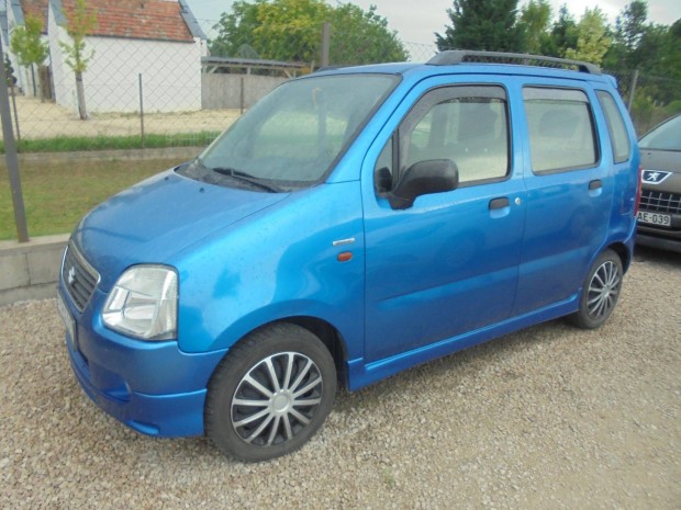 Suzuki Wagon R+ 1.3 GS Magyarorszgi