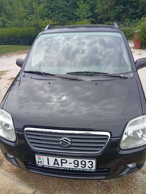 Suzuki Wagon R+ 1.3 GS elad
