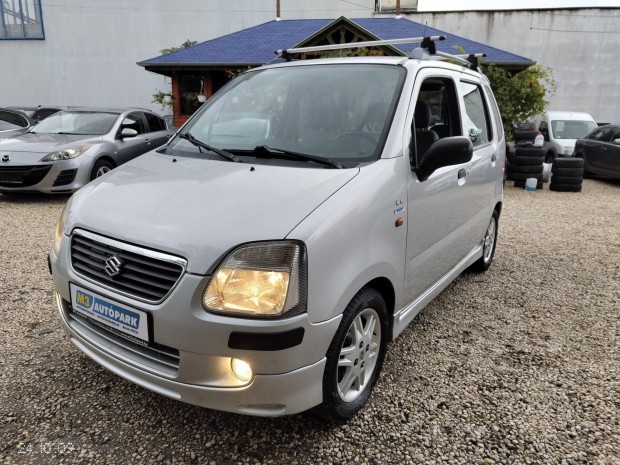 Suzuki Wagon R+ 1.3 Sport (5 szemlyes ) Klma....