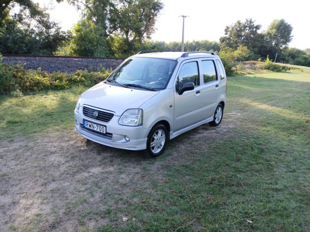 Suzuki Wagon R+ 1.3 Sport (5 szemlyes ) magns...