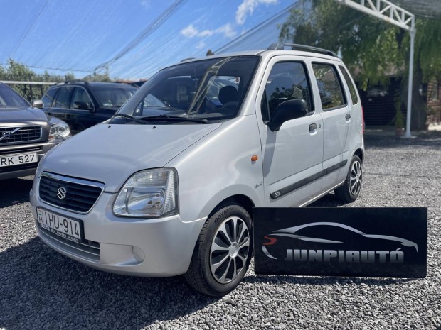 Suzuki Wagon R+ 1.3 Szép megkímélt állapotú mag...