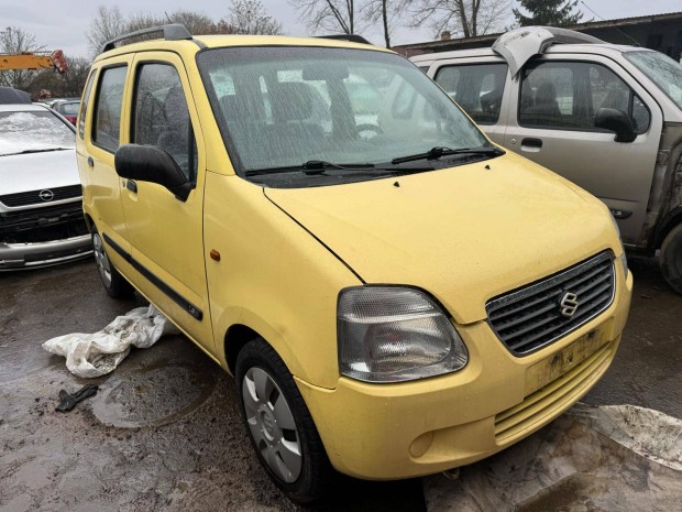 Suzuki Wagon R+ 1.3 -G13BB- bontott alkatrszek