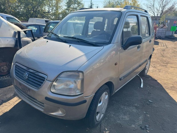 Suzuki Wagon R+ 1.3 -G13BB- bontott alkatrszek