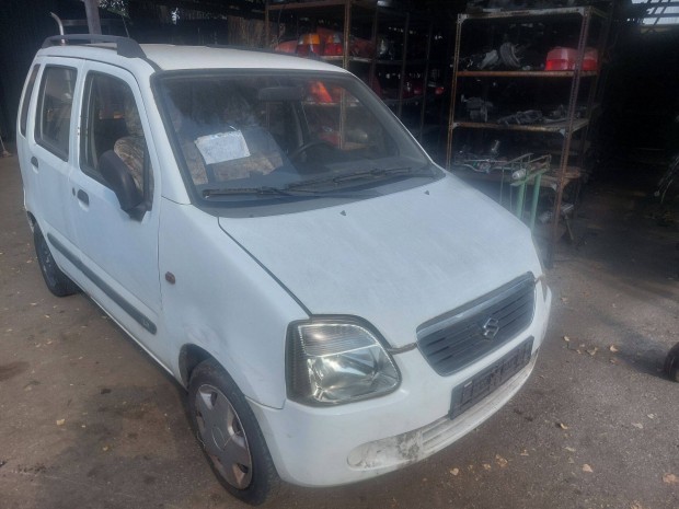 Suzuki Wagon R+ 1.3 alkatrszei