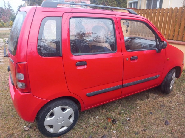Suzuki Wagon R+ 1.3 elad