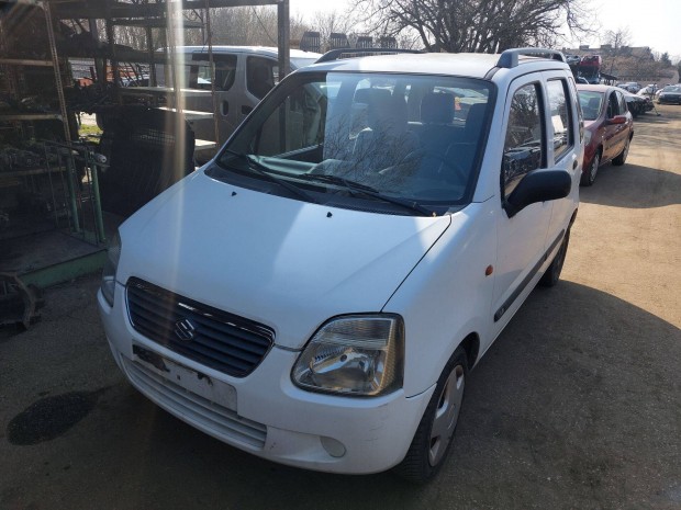 Suzuki Wagon R+ 1.3 v�lt�