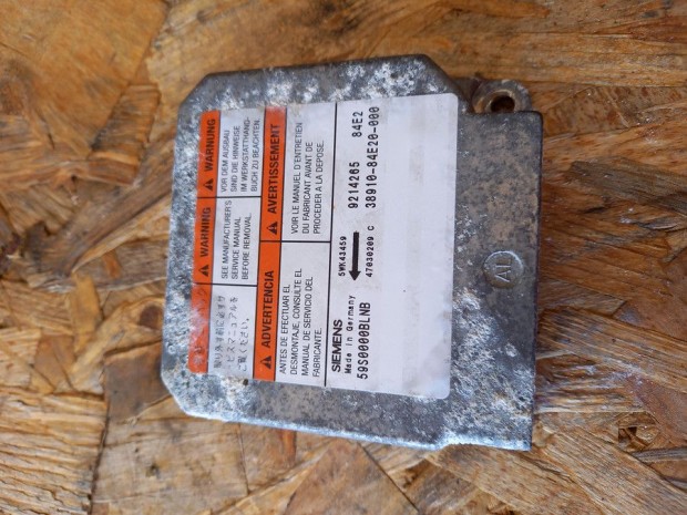 Suzuki Wagon R (2000-2007) L�gzs�k Vez�rl� Elektronika