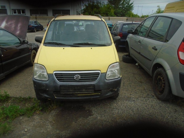 Suzuki Wagon R+