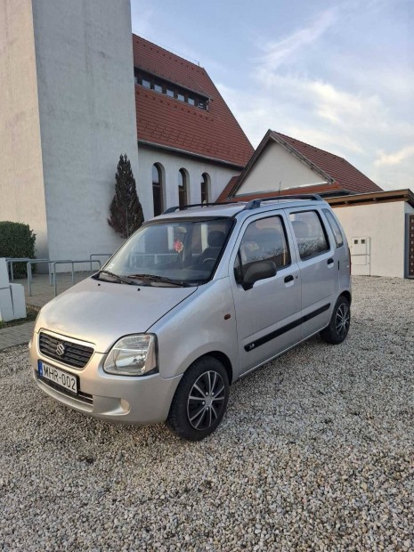 Suzuki Wagon R+