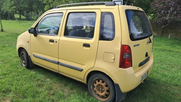 Suzuki Wagon R+