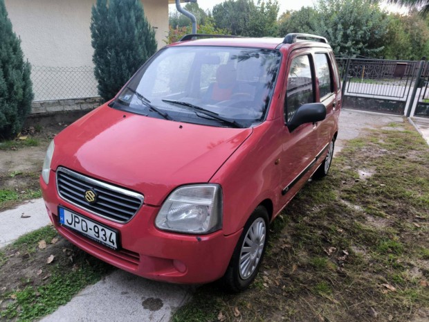 Suzuki Wagon R+